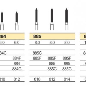 다이아몬드버 884~886 (D+Z)
