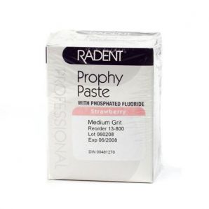 Prophy Paste Pumice / 퍼미스(프로피페이스트)Strawberry,Mint