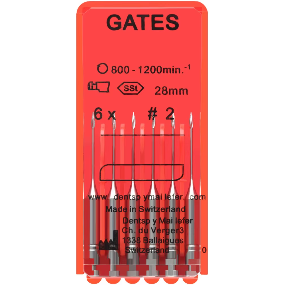 Gate Bur / 게이트 버 [28mm]