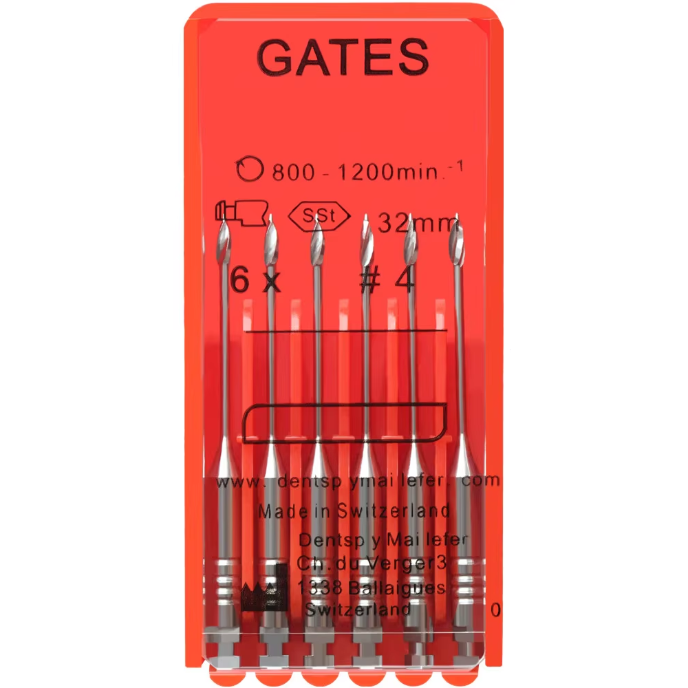 Gate Bur / 게이트 버 [32mm]
