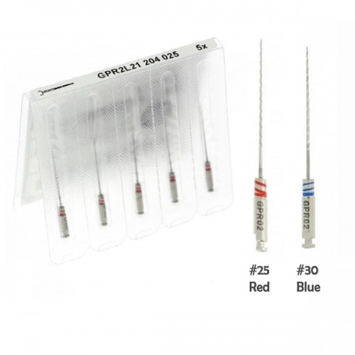 GPR Gutta Percha Remover / GPR(Ni-Ti) GP제거용기구 (코메트) [GPX대체품]