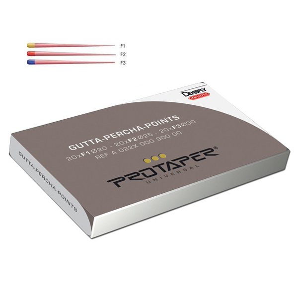 Gutta Percha Point for Protaper / 프로테이퍼용 지피포인트