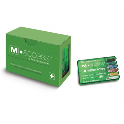 M-Access H-file 25mm / H-파일 25mm