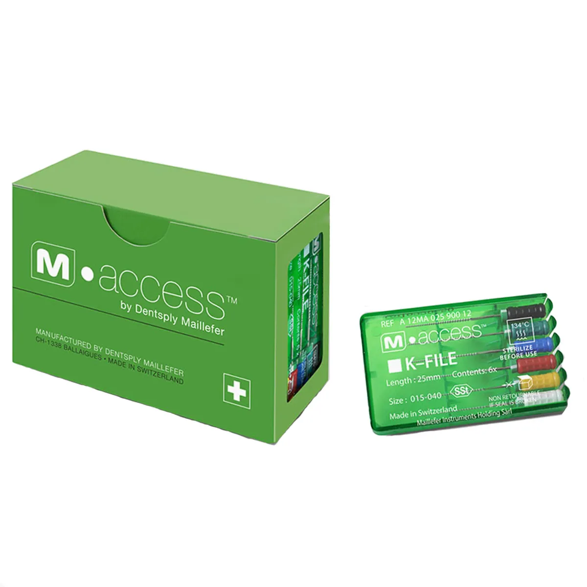 M-Access K-file 31mm / K-파일 31mm