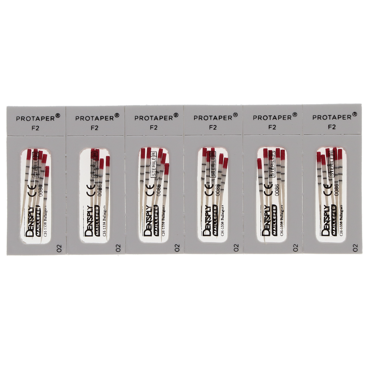 Paper Point for Protaper  / 프로테이퍼용 페이퍼포인트