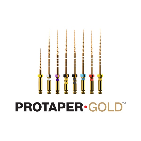 Protaper Gold 21mm / 프로테이퍼 골드 21mm