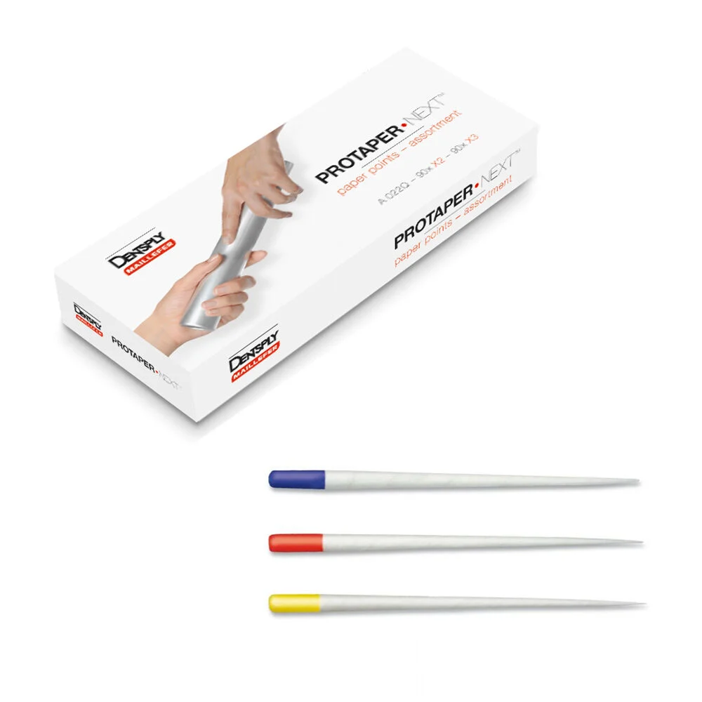 Protaper Next Paper Point / 프로테이퍼 넥스트 페이퍼 포인트