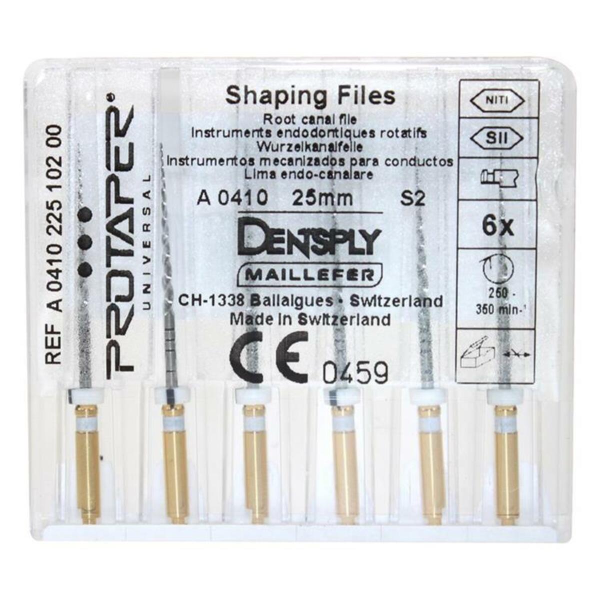 Protaper Universal 25mm / 프로테이퍼 유니버셜 25mm