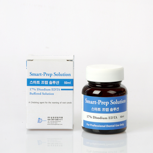 Smart Prep Solution / 스마트프랩솔루션(17% Disodium EDTA)