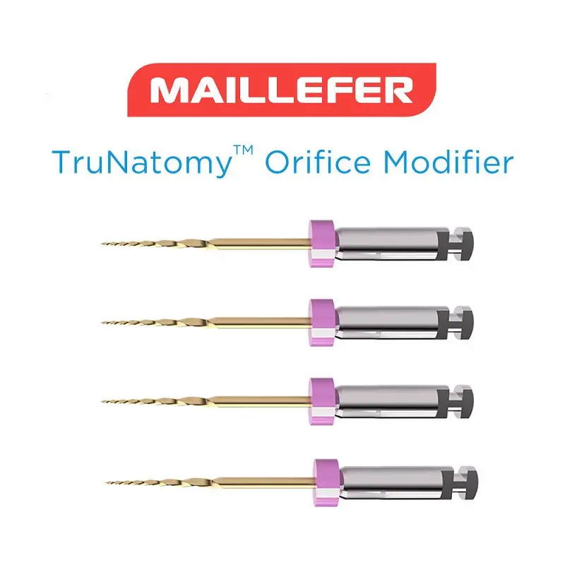 Trunatomy Orifice Modifier / 트루나토미 오리피스 모디파이 Ni-Ti 파일