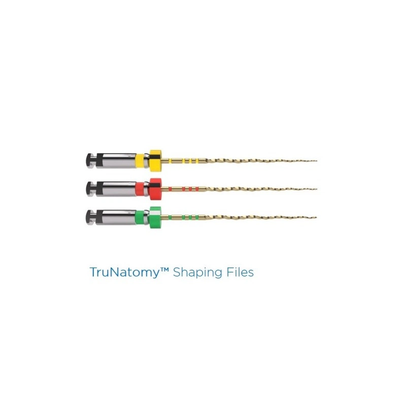 Trunatomy Shaping Ni-Ti File / 트루나토미 쉐이핑 Ni-Ti 파일