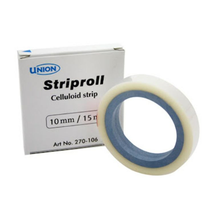 Celluroid Strip 38㎛/ 유니온스트립 [셀룰로이드스트립]