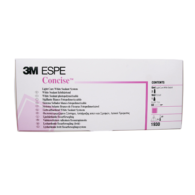 Concise White Sealant LC / 콘사이스 화이트 실란트 LC [#1930]