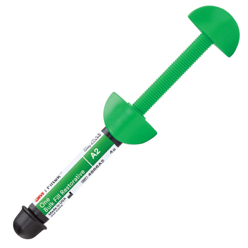 Filtek One Bulk Fill Restorative Syringe [#4868] / 필텍 원 벌크 필 시린지 [#4868]