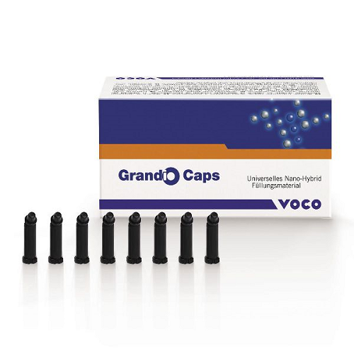 Grandio Caps Refill / 그란디오 캡 [캡슐]