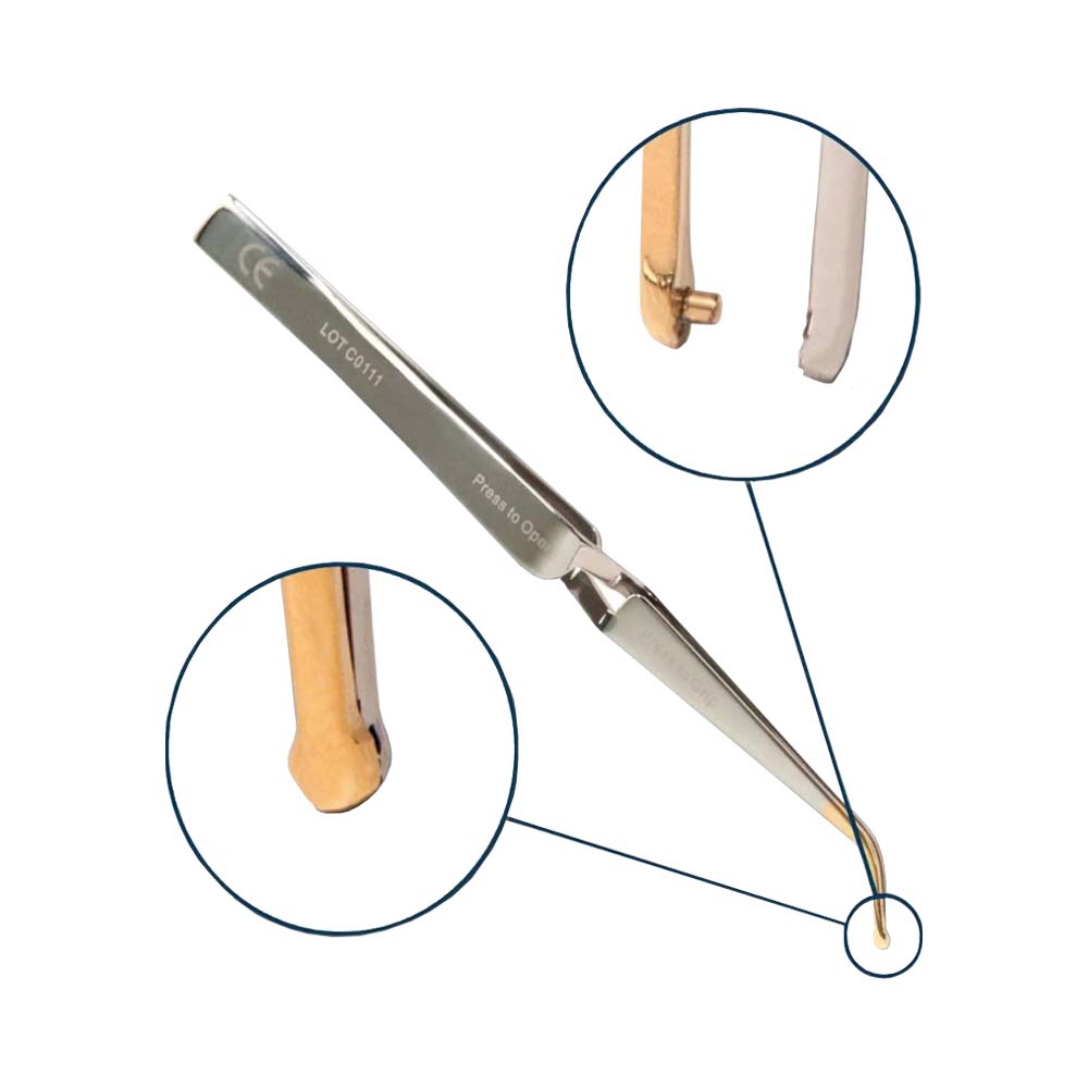 Palodent V3 Tweezers Refill / 팔로덴트 V3 트위저 리필 [#659820V]