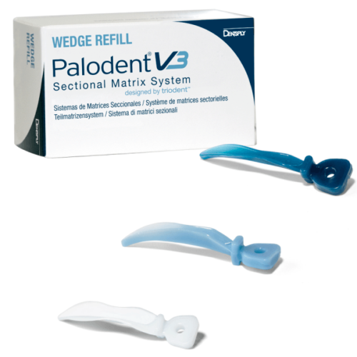 Palodent V3 Wedge Refill / 팔로덴트 V3 웨지 리필