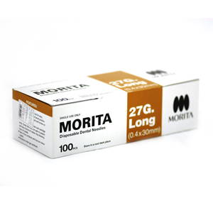 Morita Dental Needle / 모리타니들