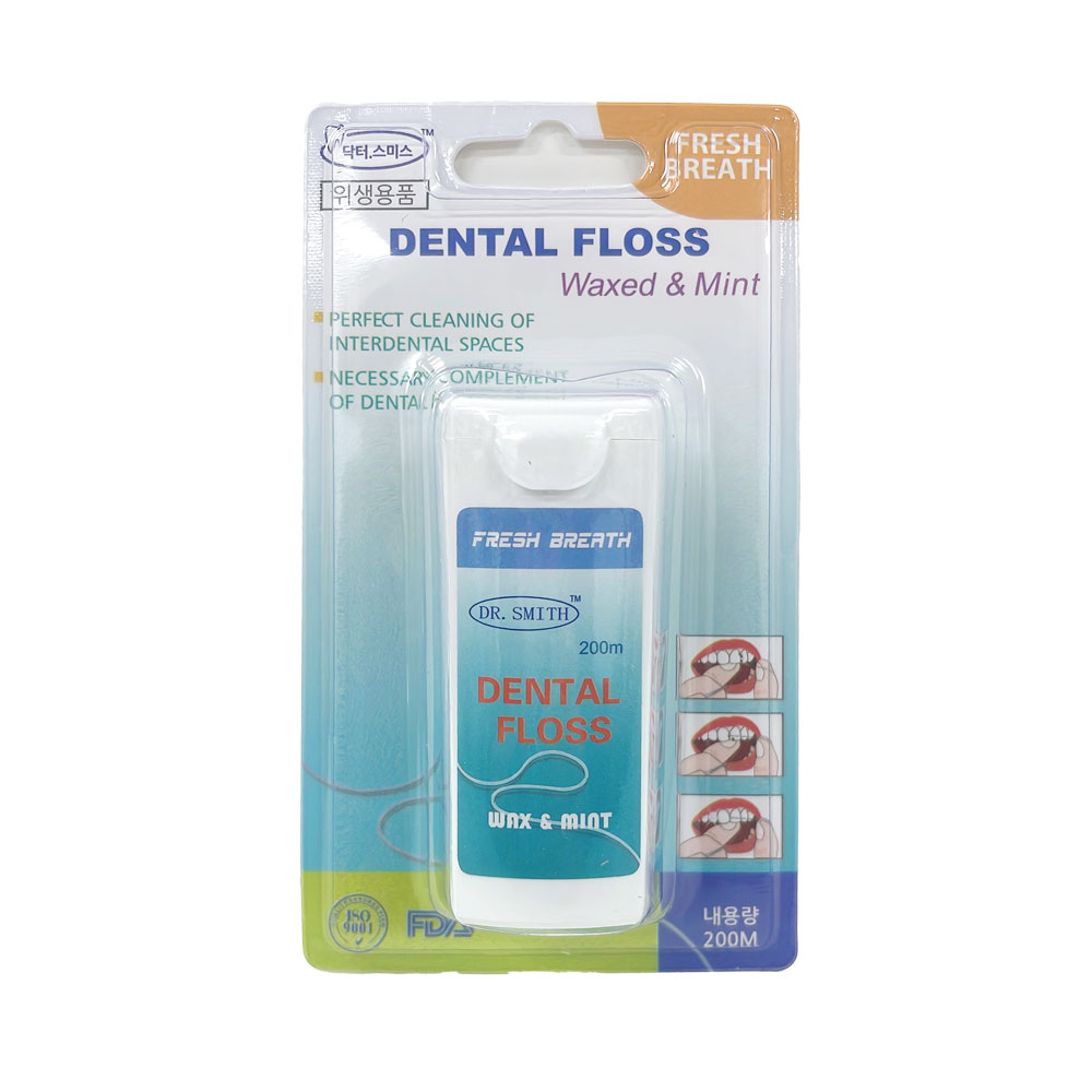 Dental Floss / 치실(200yd) 닥터스미스
