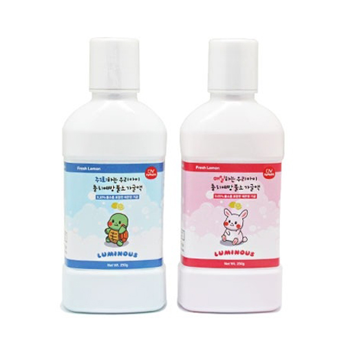 Luminous Fluoride Care Gargle / 루미너스플루오르케어가글