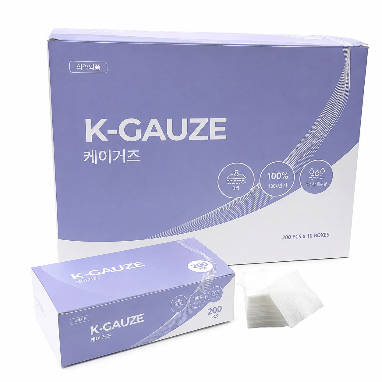 K-Gauze / 케이거즈