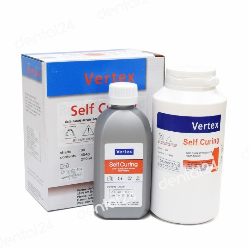 Vertex Self Curing(Pink) / 버텍스셀프큐어링(SC)