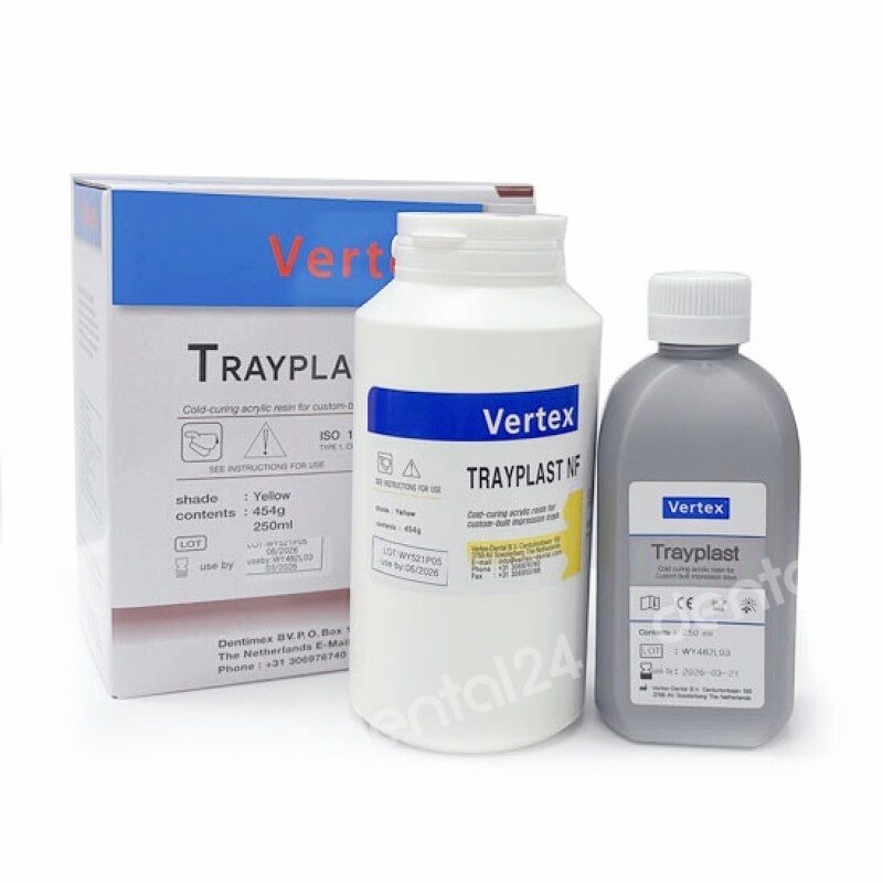 Vertex Trayplast N / 버텍스트레이플래스트NF