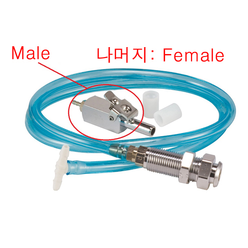 마이크로에쳐2 부품(샌드블라스터)(Danville)