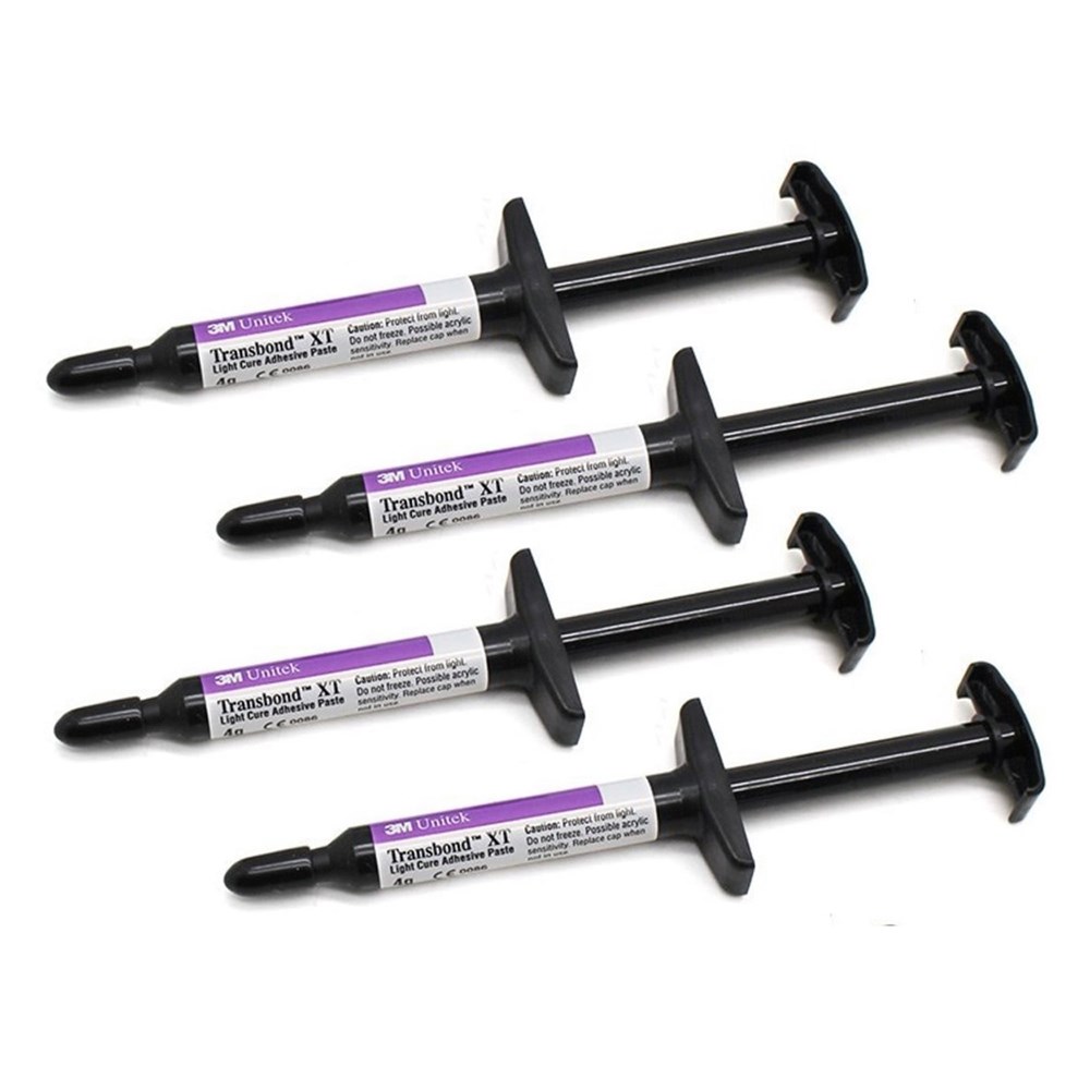 Transbond XT Light Cure Adhesive Paste / 트랜스본드 XT  [712-036] [세라믹 / 메탈 브라켓 본드]