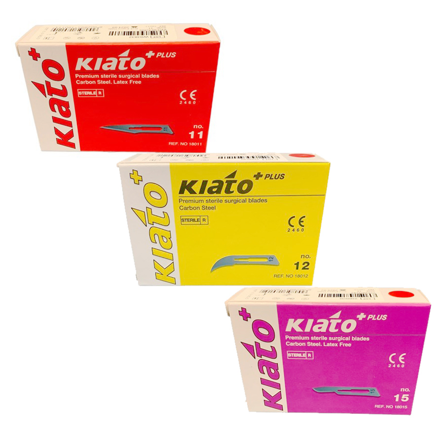Kiato Surgical Blade / 키아토블레이드