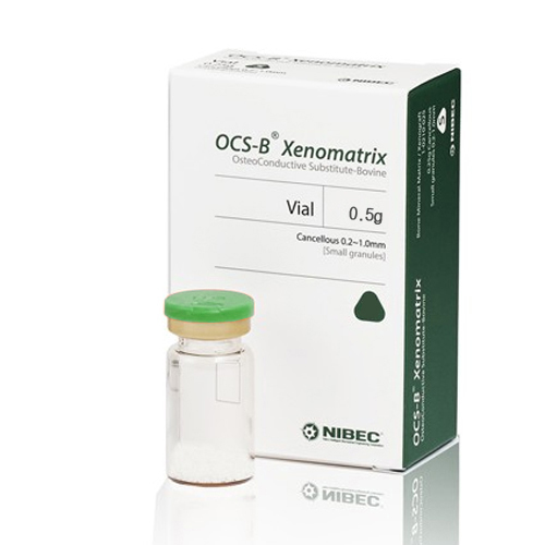 OCS-B Xenomatrix 0.5g(한우성체소뼈)