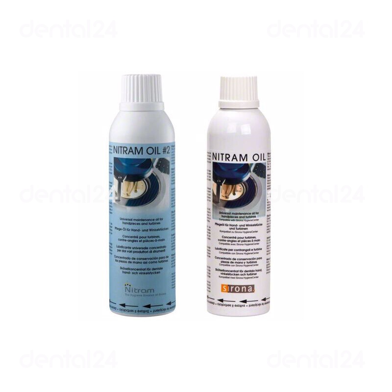 Nitram Oil